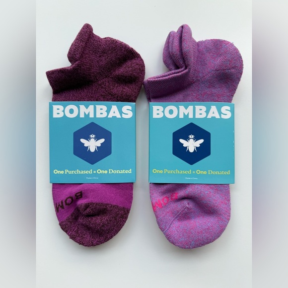 Bombas Women’s Ankle Socks - Picture 1 of 3